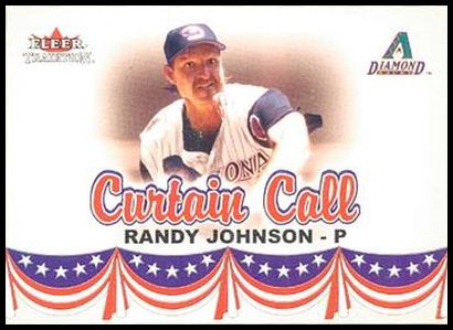 U374 Randy Johnson